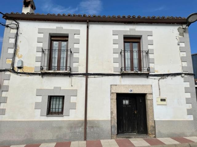 Casa Rural La Cruz El Gordo Eksteriør billede