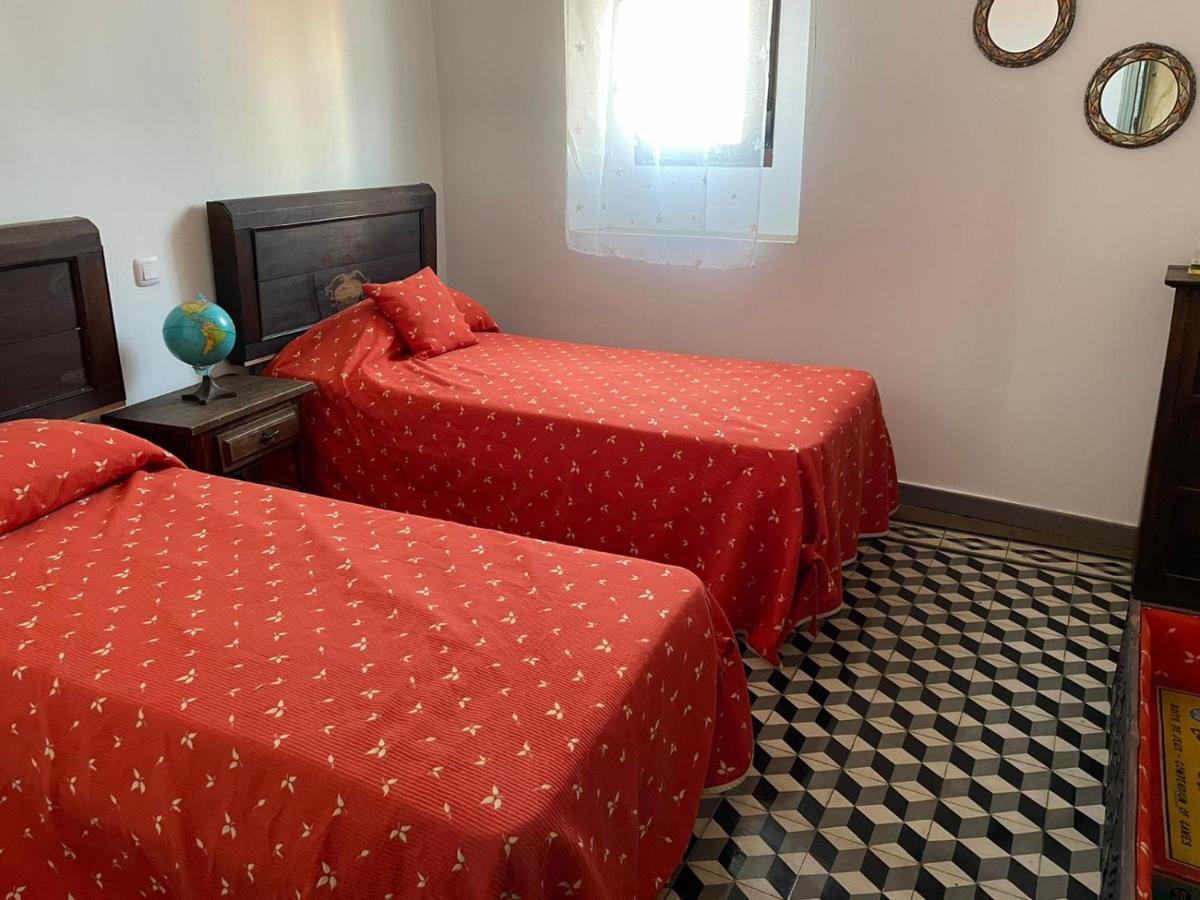 Casa Rural La Cruz El Gordo Eksteriør billede