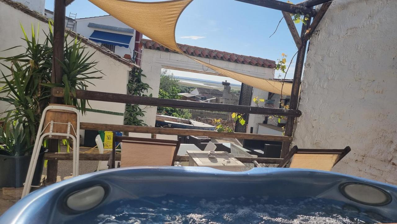 Casa Rural La Cruz El Gordo Eksteriør billede